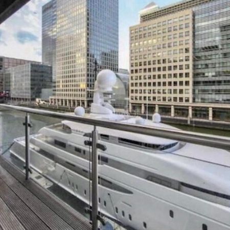 City Waterfront Apartments London Ngoại thất bức ảnh