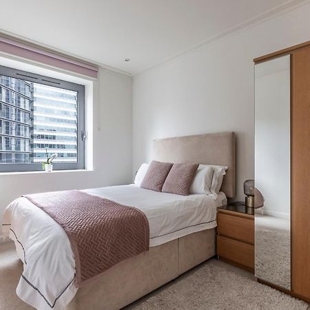 City Waterfront Apartments London Ngoại thất bức ảnh
