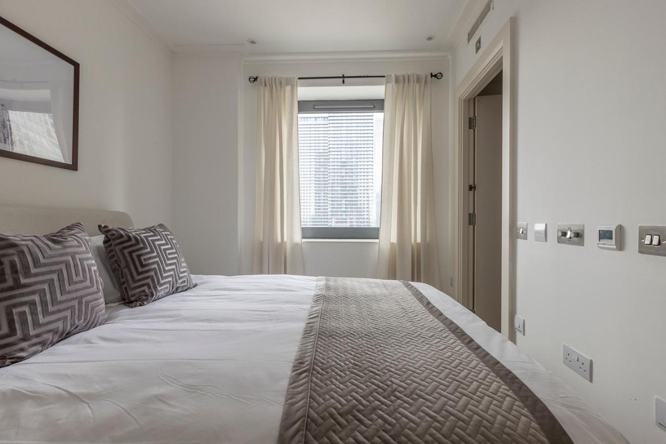 City Waterfront Apartments London Ngoại thất bức ảnh