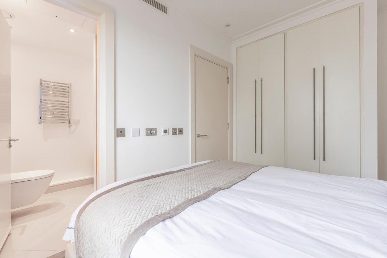 City Waterfront Apartments London Ngoại thất bức ảnh