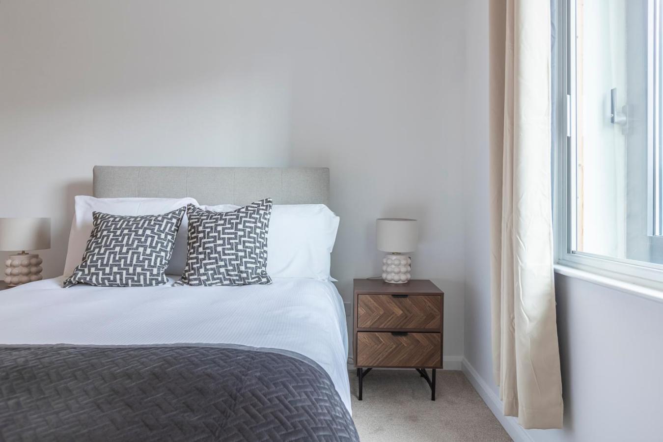 City Waterfront Apartments London Ngoại thất bức ảnh