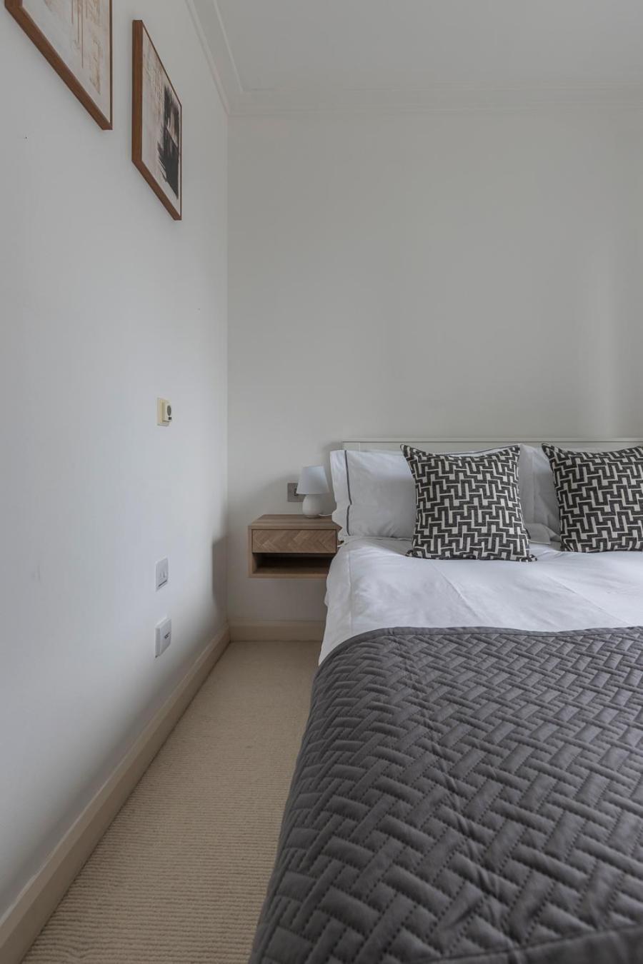 City Waterfront Apartments London Ngoại thất bức ảnh