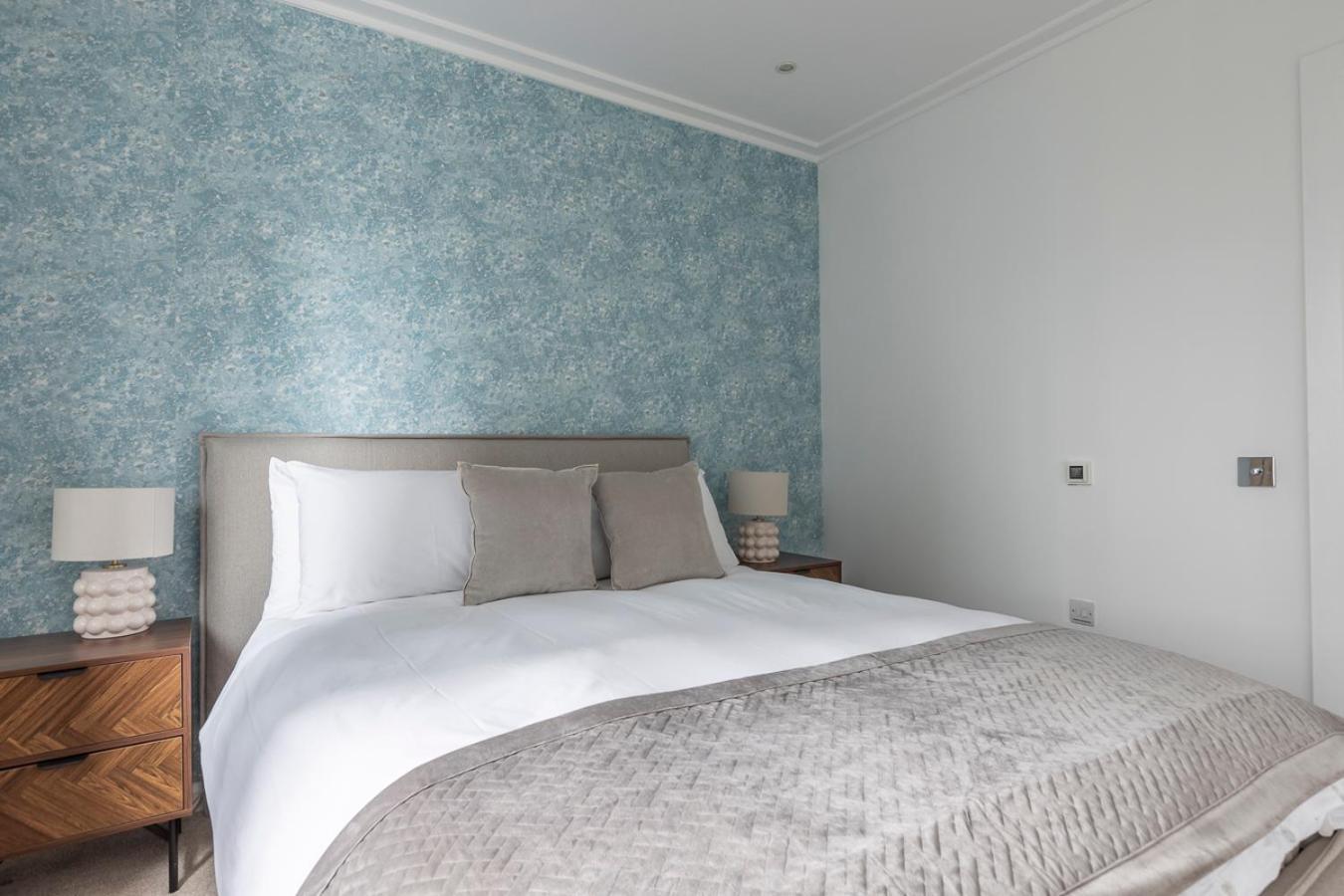 City Waterfront Apartments London Ngoại thất bức ảnh