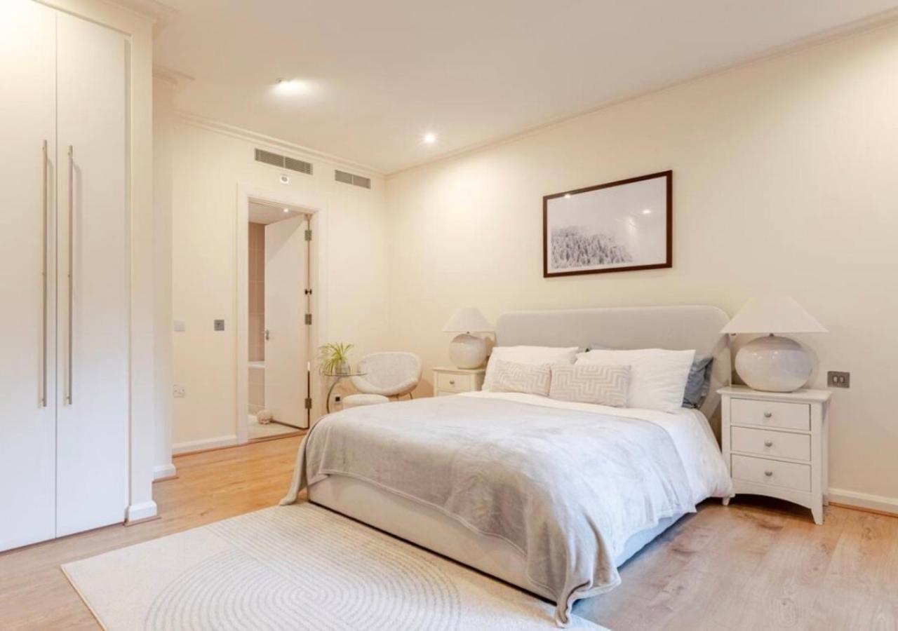 City Waterfront Apartments London Ngoại thất bức ảnh