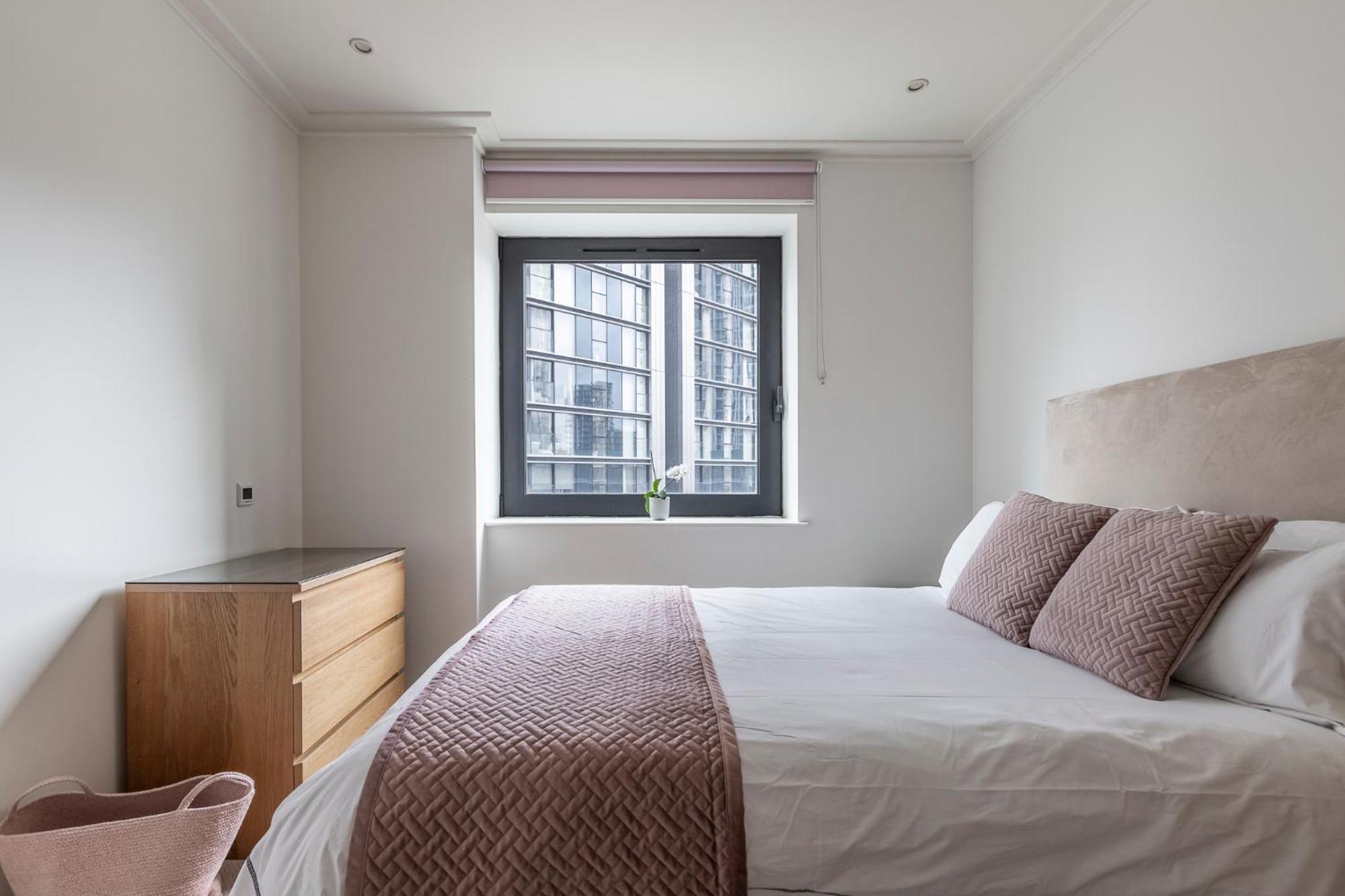 City Waterfront Apartments London Ngoại thất bức ảnh
