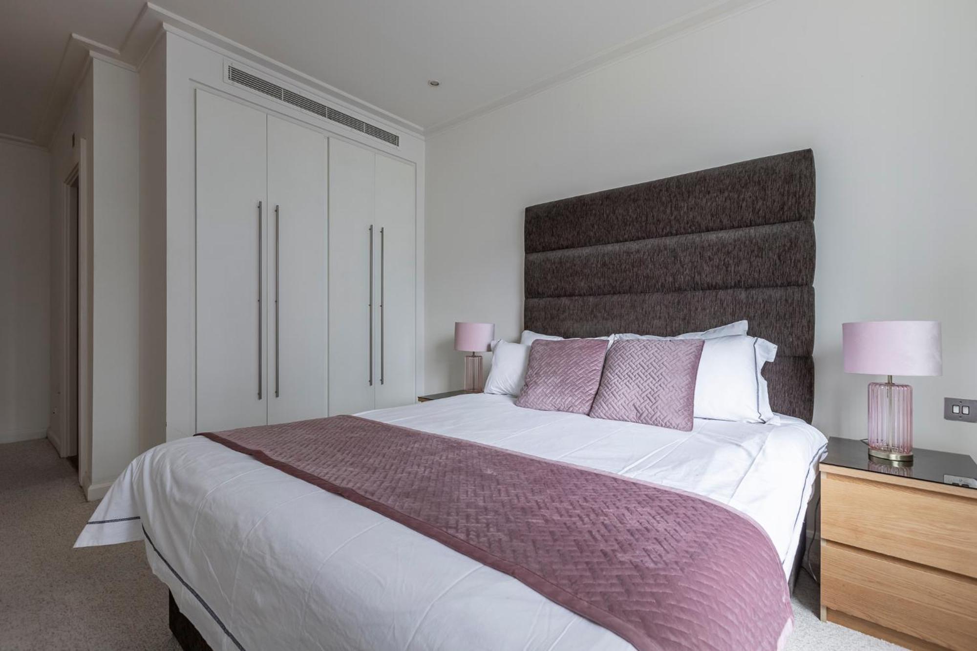 City Waterfront Apartments London Ngoại thất bức ảnh