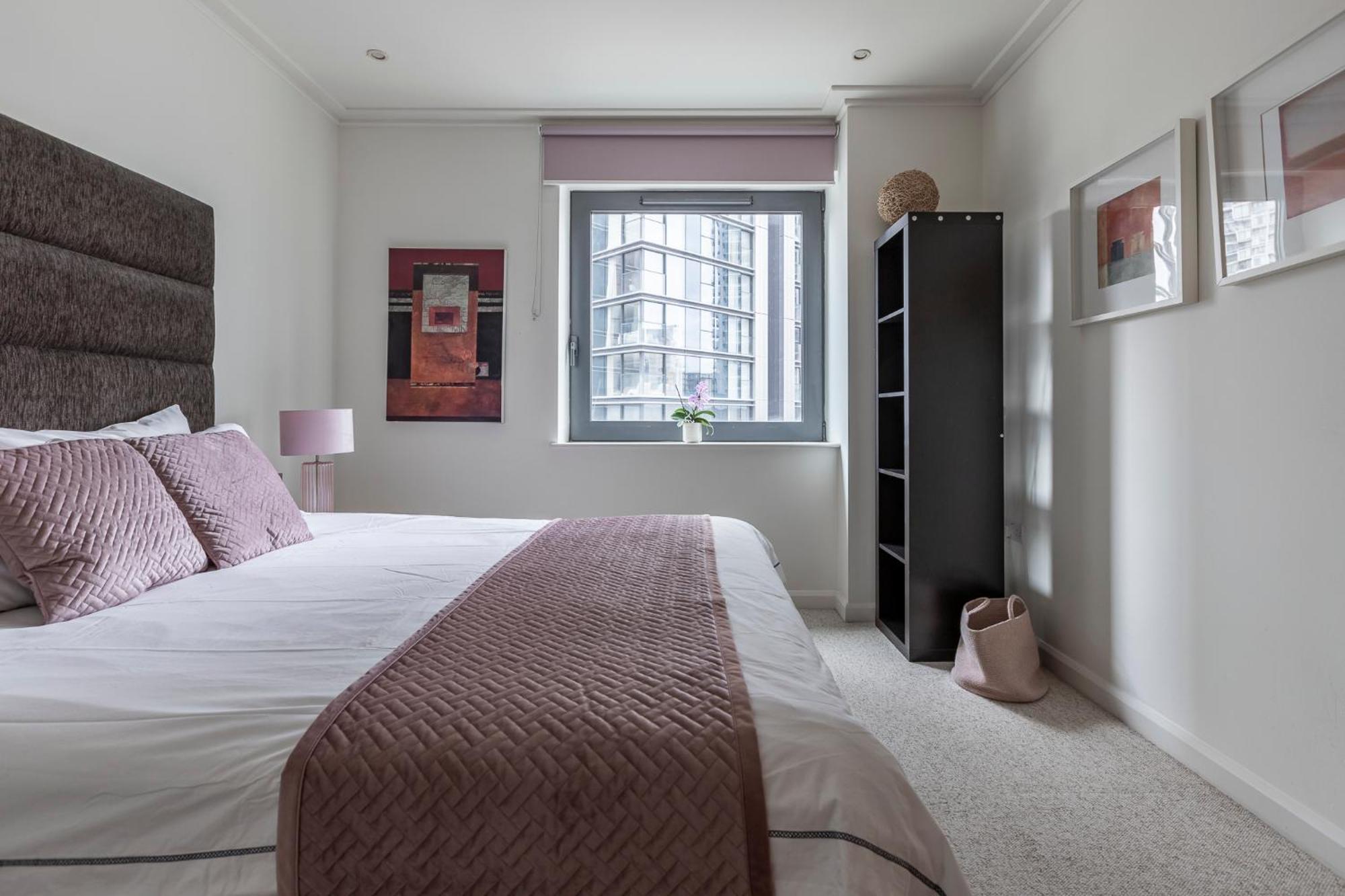 City Waterfront Apartments London Ngoại thất bức ảnh