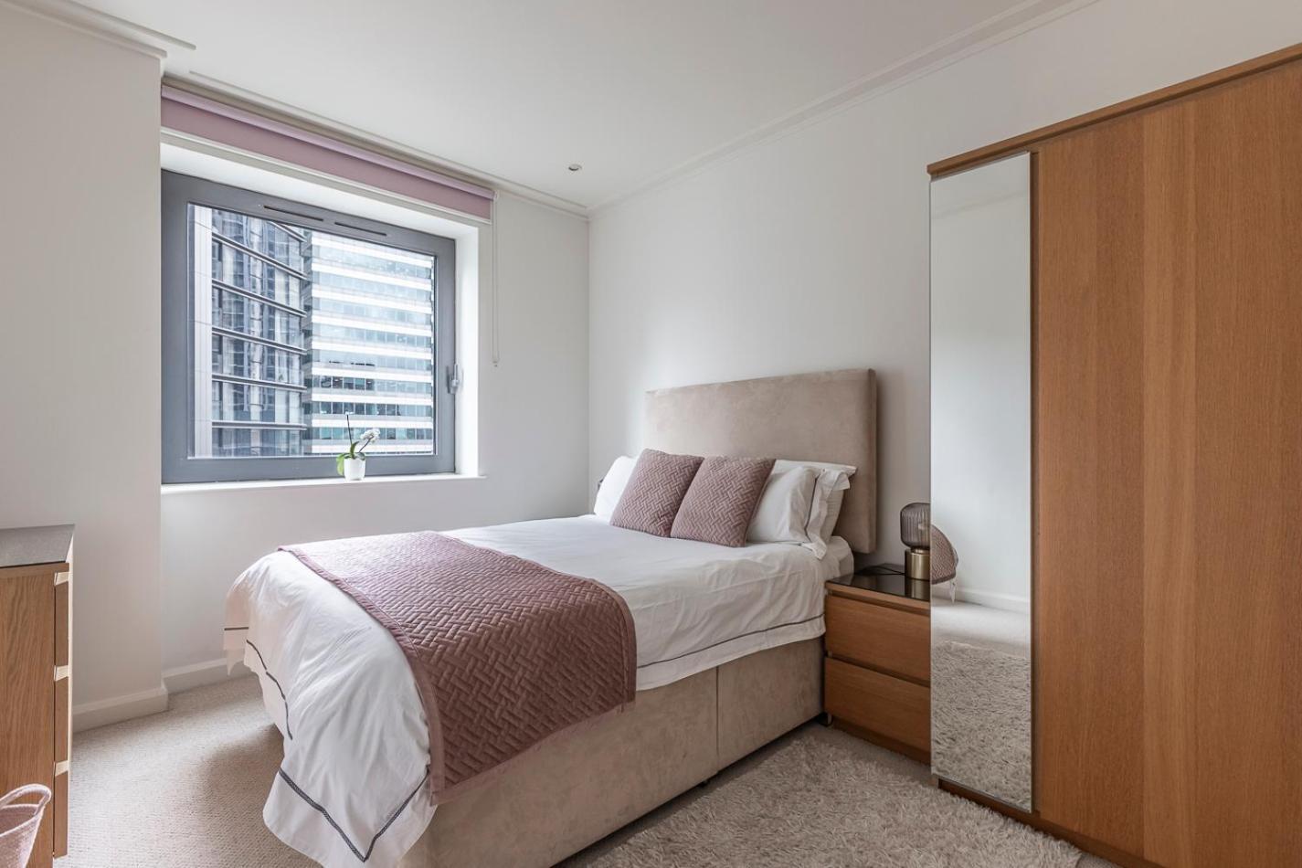 City Waterfront Apartments London Ngoại thất bức ảnh